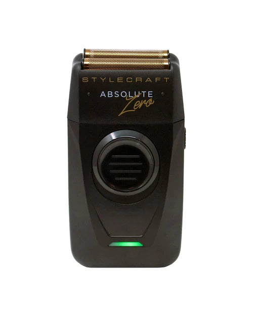 Stylecraft Absolute Zero Double Foil Shaver (SCAZFF)
