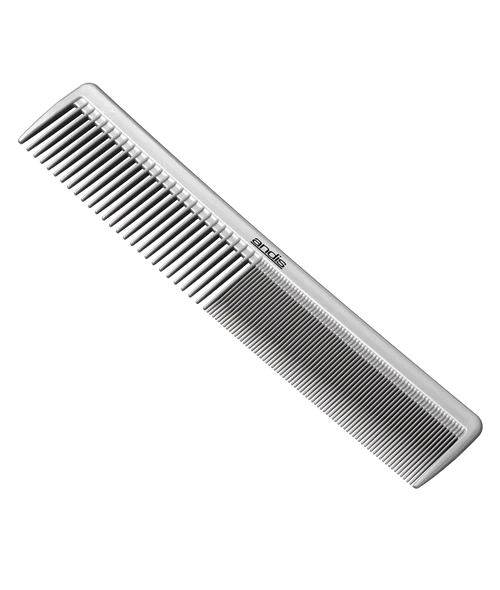 Andis™ Classic Cutting Comb – Dual-Teeth Barber Cutting & Taper Comb for Fades, Over-Comb & Styling