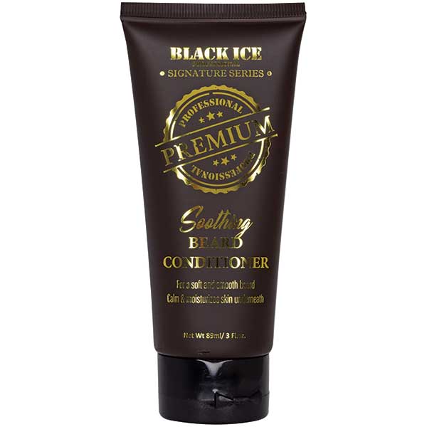 Black Ice Beard Conditioner