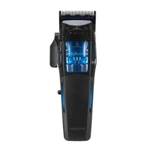 BaBylissPRO Dual-Coil Elite Barber Station Kit — Clipper, Trimmer, FX3 Shaver & Premium Barber Setup