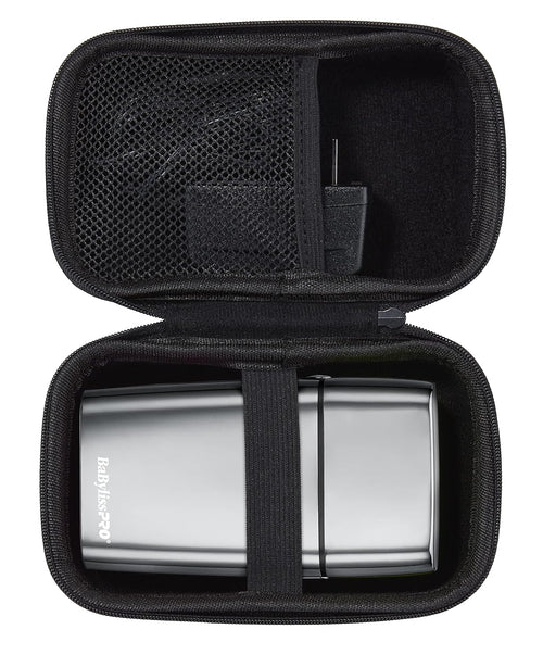 BaBylissPRO Foil Shaver Carrying Case – Protective Travel Case for FXFS1 & FXFS2