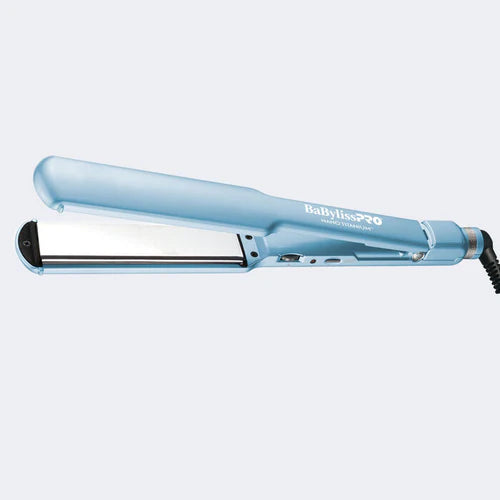 BaBylissPRO Nano Titanium™ Ultra-Thin Flat Iron Duo Pack (1″ & 1.5″) BNTPP57UC – Professional Titanium Straightening Iron Set