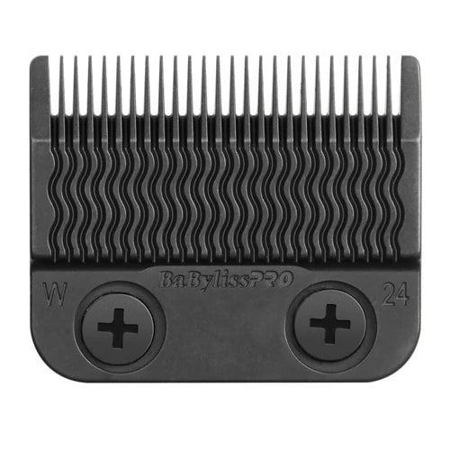 BaBylissPRO® MIM Precision Tri-Blade (FX8024B) – Metal Injection Molded Clipper Blade for FX899, FX890, FX870, FX829, FX825, FX673 & FXT45C