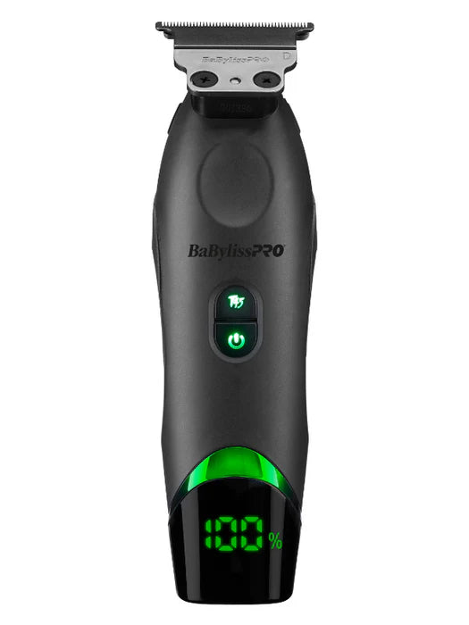 BaBylissPRO x Tomb45 wireless charging trimmer