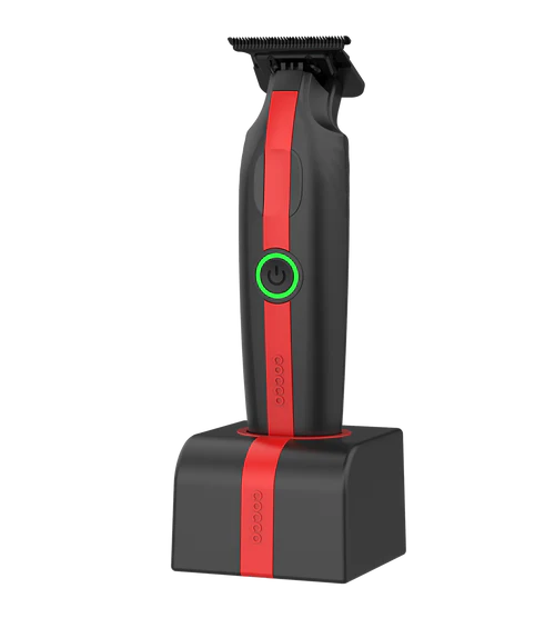 Cocco Veloce Lite Cordless Hair Trimmer – 7000 RPM DLC Blade Professional Barber Trimmer