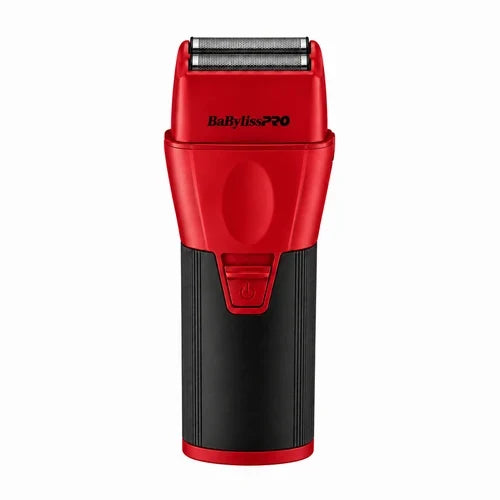CoreFX red shaver