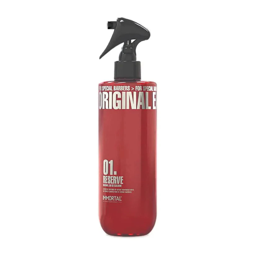IMMORTAL NYC Reserve No.1 Aftershave Cologne – Signature Scent-16.9 oz