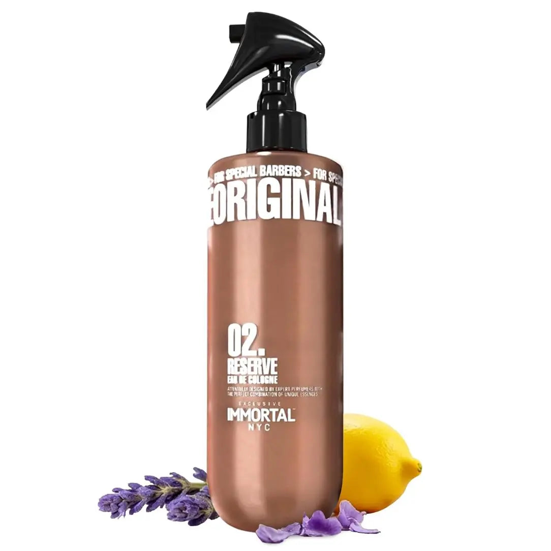 IMMORTAL NYC Reserve No.2 Aftershave Cologne – 17 oz