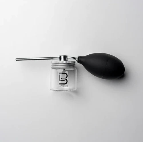 L3VEL3 Hair Fiber Applicator – Precision Spray Tool for Clean Coverage