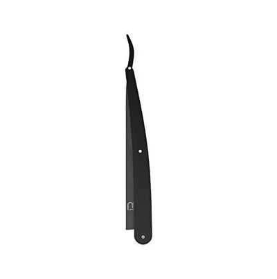 L3VEL3 Level 3 Straight Razor Holder – Stainless Steel Folding Barber Razor Handle