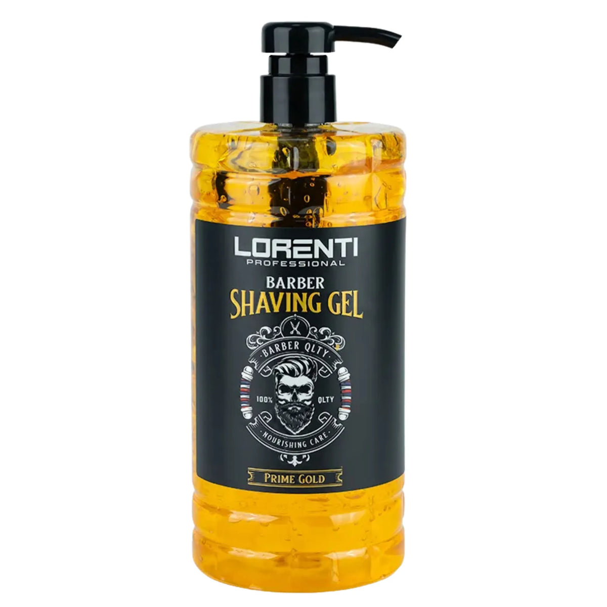 Lorenti Shaving Gel 1000ml assorted scents β image 4