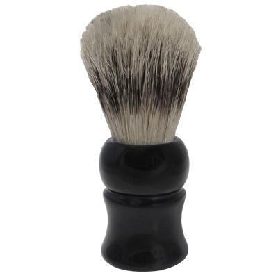 Scalpmaster™ Deluxe Shaving Brush – 100% Natural Boar Bristles for Rich Lather & Close Shaves (3.75")