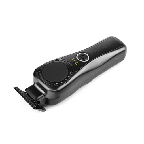 StyleCraft™ Instinct Cordless Vector Motor Trimmer – Skeleton Detailer w/ Intuitive Torque Control (SC407M)