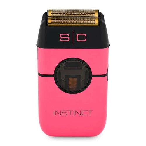 StyleCraft Instinct metal double-foil shaver