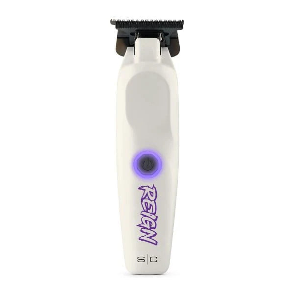 StyleCraft Reign™ EON Digital Brushless Cordless Trimmer – 7,200 RPM, DLC Wide Blade & USB-C