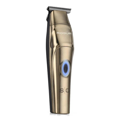 StyleCraft Rogue Clipper/Trimmer Combo Set- Metallic Matte Gunmetal (SC201N) - ALL THINGS MEN
