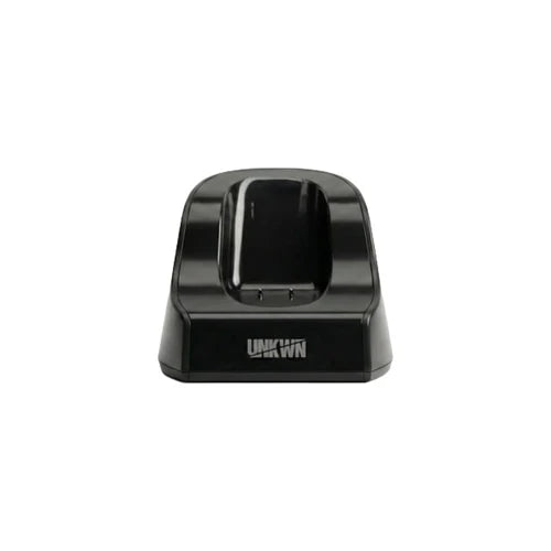 UNKWN Cyclone Cordless Hair Clipper – Professional DLC Fade Blade Clipper with Ultra Quiet High-Torque Motor