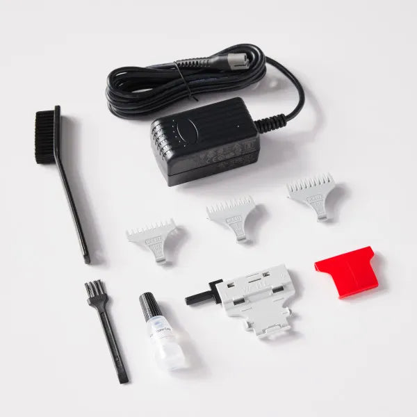 Wahl 5-Star A·LIGN Trimmer – Zero-Gap Narrow T-Blade for Ultra-Precise Lineups & Detailing (8172)