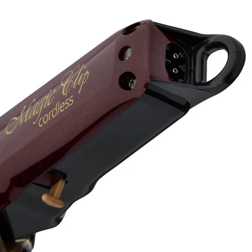 Wahl® 5 Star Magic Clip™ Cordless Clipper – 2161 Stagger-Tooth Crunch Blade, 100-Min Runtime