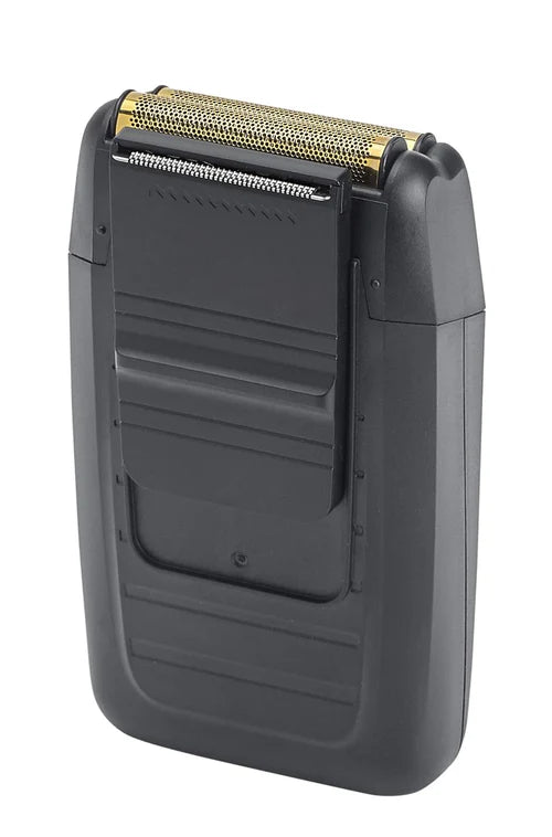 Gamma+ Absolute Zero™ — Forged Cordless Double-Foil Shaver | 120-Min Runtime, Gold Titanium