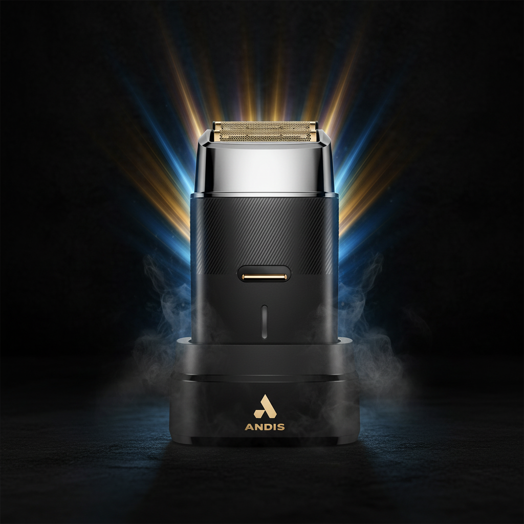 Andis ProFoil TS-3 titanium foil shaver
