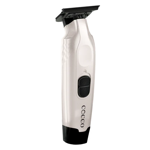 Cocco™ Veloce Pro Cordless Trimmer w/ Digital Gap Ambassador DLC Blade + Charging Stand (CVPT)