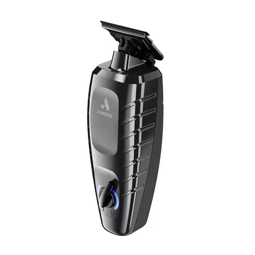 Andisโข GTX-EXO II Black Label โ GTX-Z M-Force Brushless Trimmer (7,200 SPM) โ Cord/Cordless, Premium Charging Stand - ALL THINGS MEN