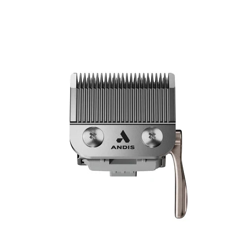 Andis reVITE™ Cordless Clipper — Taper Blade (MTC-86100) · 2hr Runtime · Snap-Off Blade · 12 Metal Guards