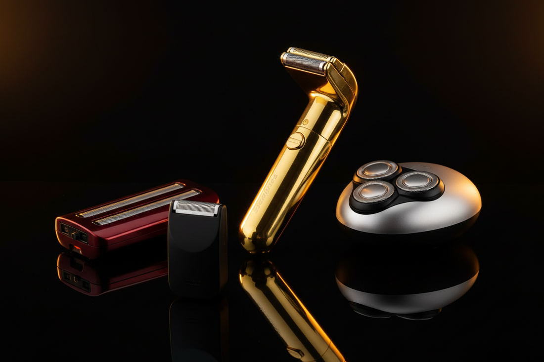 How to Use a Foil Shaver Without Creating a Hard Fade Line