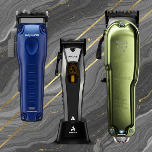 Best Professional Barber Clippers 2026: The Complete Buying Guide (From Barbers Who Actually Use Them)