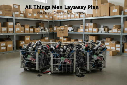 How to Buy Professional Barber Tools on Layaway in 2026: No Credit Check, Step by Step