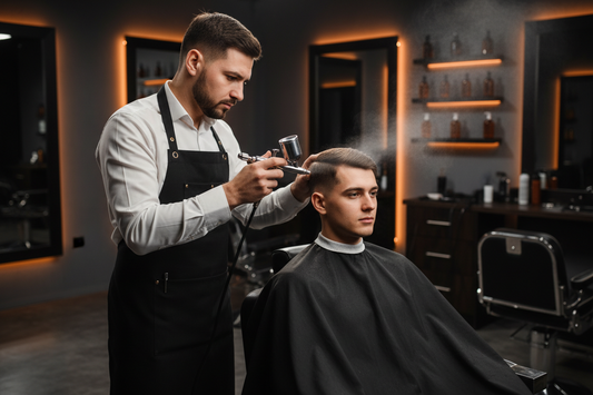 Hairline Enhancements: Barber Skill, Cheat Code, or Cover-Up?