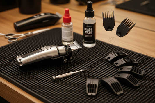 How to Maintain Your Barber Clippers: Make Your Tools Last 10+ Years (Complete Maintenance Guide)