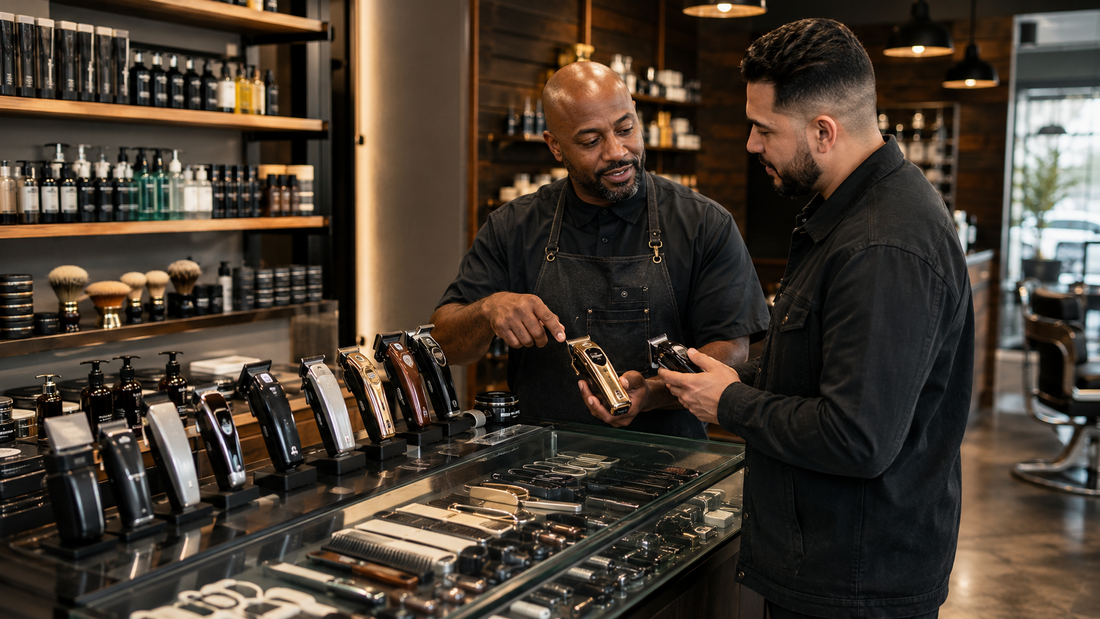 13 Things Every Barber Should Expect From a Professional Barber Supply Store