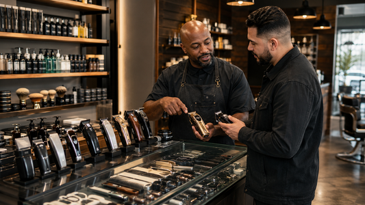 13 Things Every Barber Should Expect From a Professional Barber Supply Store