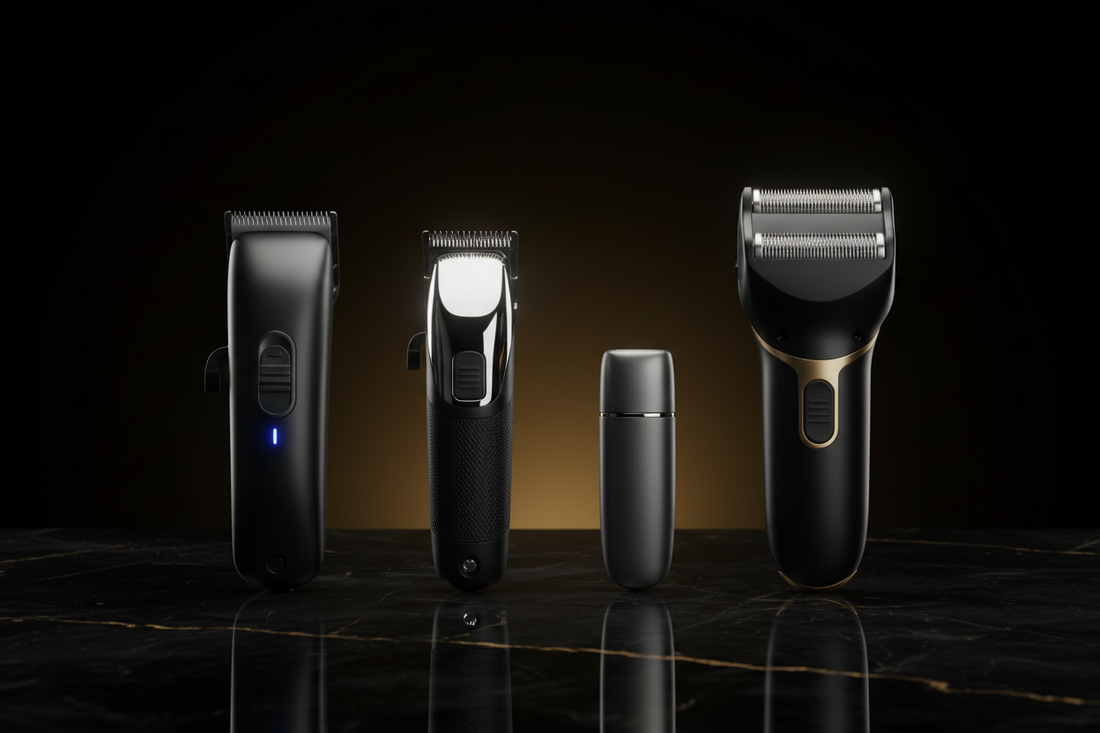 Clipper vs Trimmer vs Shaver: What Each Tool Actually Does