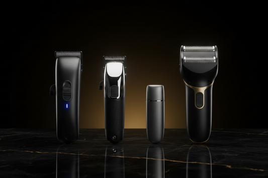 Clipper vs Trimmer vs Shaver: What Each Tool Actually Does