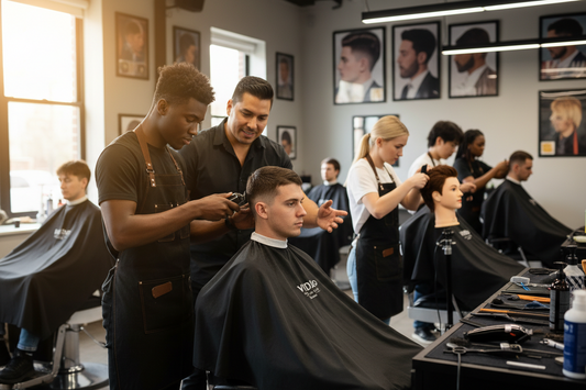 How to Become a Barber in 2026: Complete Guide (From a Detroit Barber Who's Been There)
