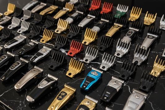 Clipper Guards Explained: Why Tooth Count Matters and How to Match Guards to Your Clippers