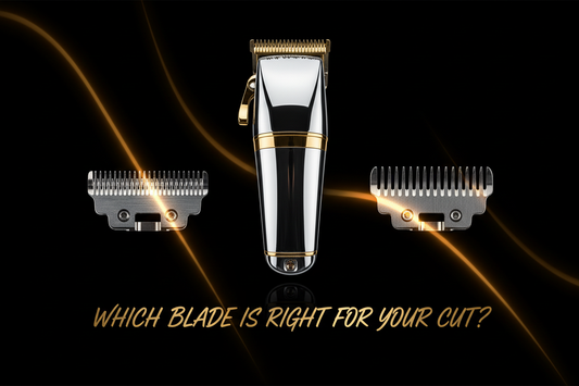 The Complete Guide to Pairing Motors, Tooth Counts & Guards for Every Hair Texture