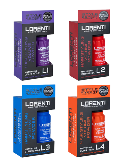 Lorenti Powder Wax