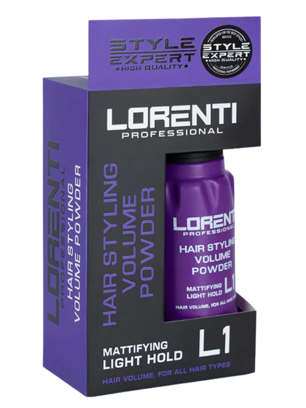Lorenti Powder Wax bundle product photo