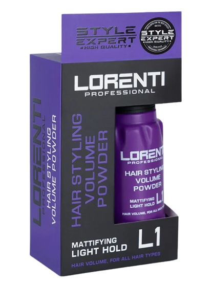 Lorenti Powder Wax bundle product photo