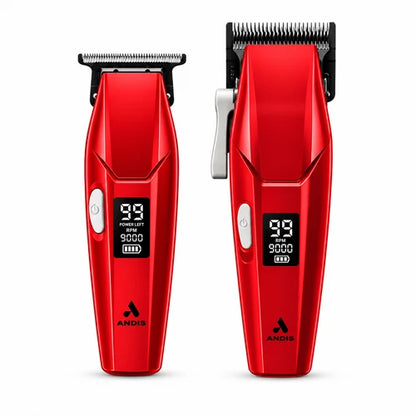 Andis Talon Clipper & Trimmer Two-Tool System