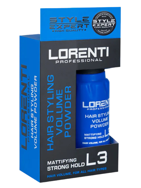 Lorenti Powder Wax bundle product photo