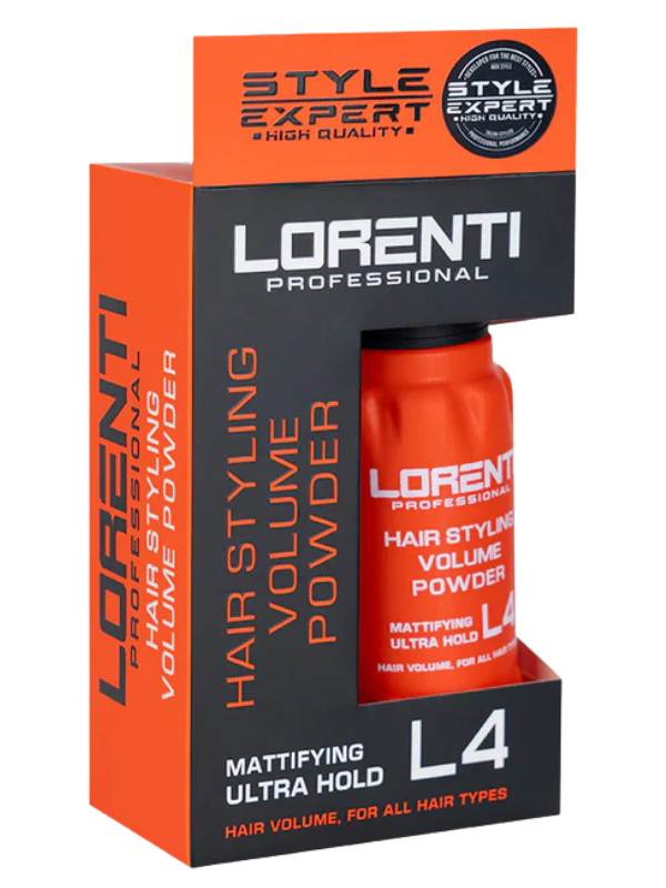 Lorenti Powder Wax bundle product photo