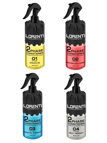 Lorenti Two Phase Conditioner 400ml — image 1