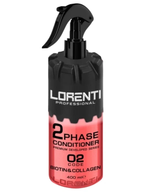 Lorenti Two Phase Conditioner 400ml — image 3