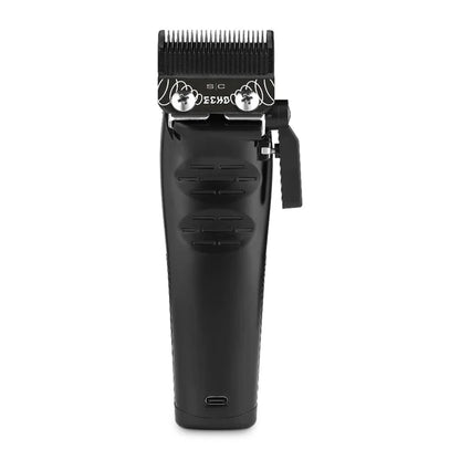 StyleCraft x 360 Jeezy™ Cordless Vector Clipper – 11,500 SPM Brushless Motor + DLC Echo Blade