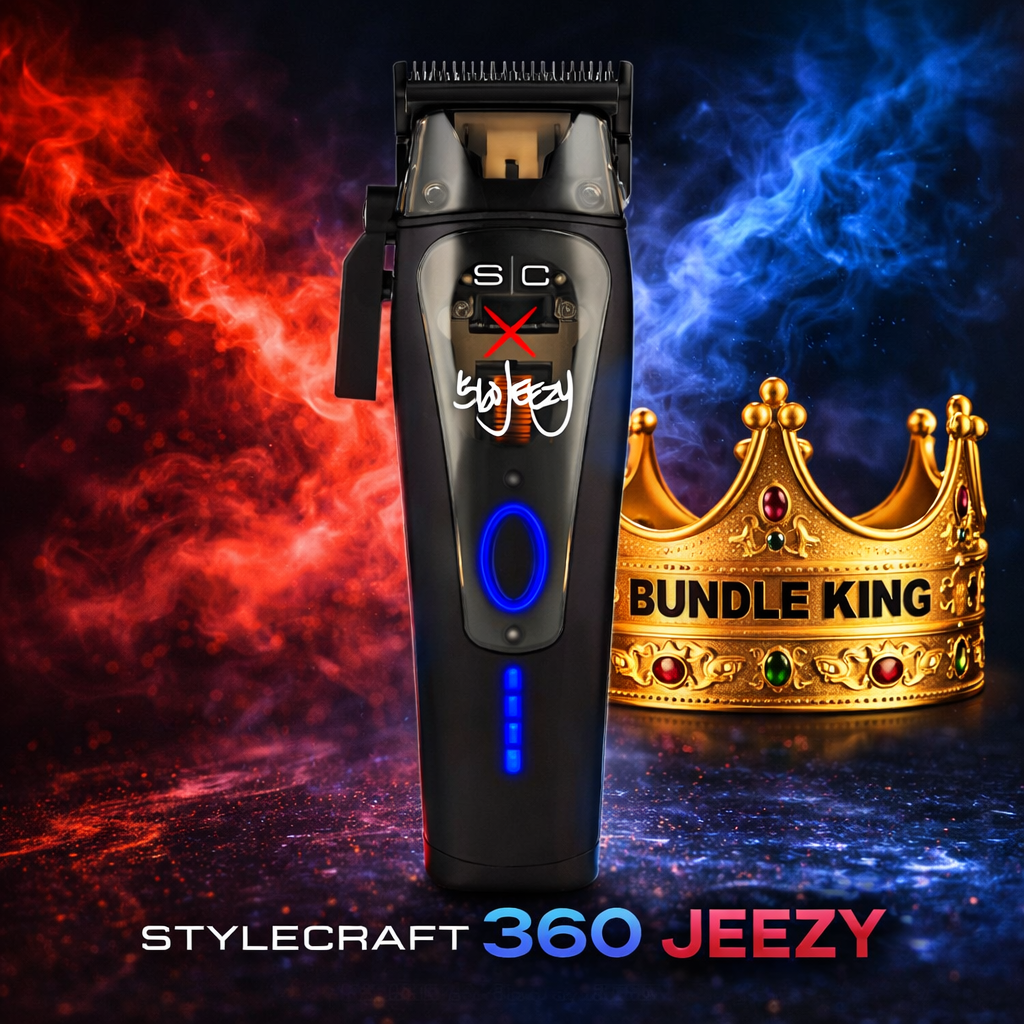 StyleCraft 360 Jeezy clipper